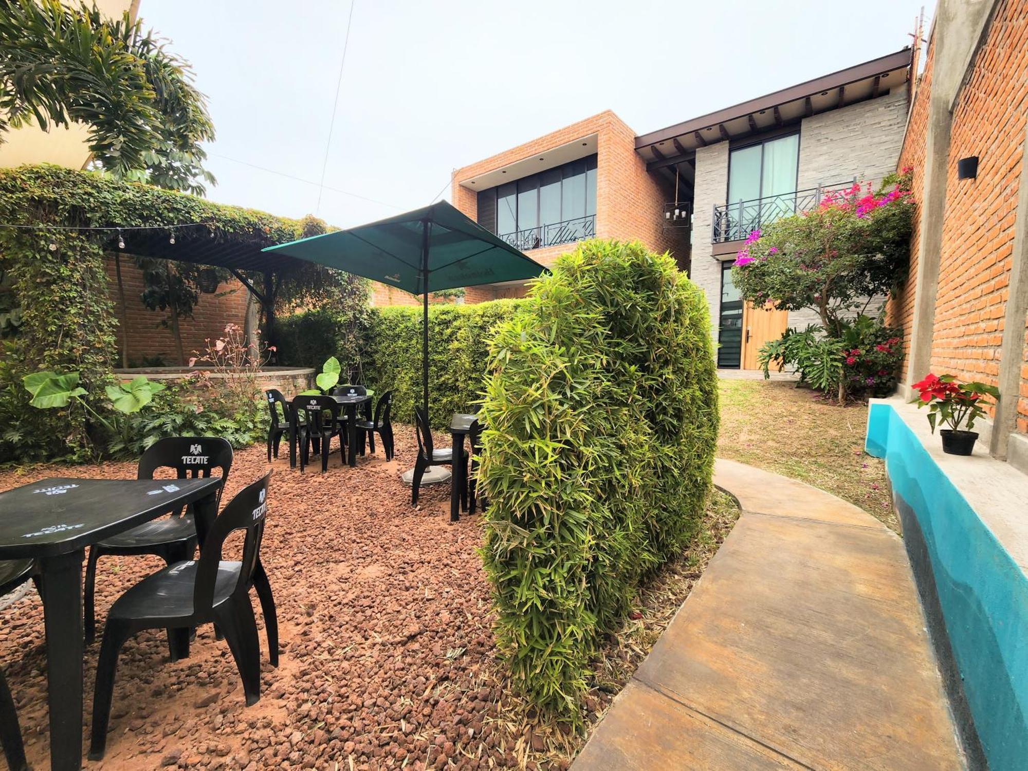 Suite En Tlaquepaque Centro Guadalajara Exterior foto